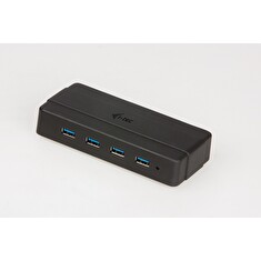 i-tec USB 3.0 Charging HUB - 4port with Power Adap