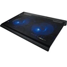 TRUST Stojan na notebook Azul Laptop Cooling Stand with dual fans (chladící podložka)