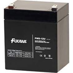 Akumulátor FUKAWA FW 5-12U (12V 5Ah)