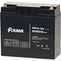 Akumulátor FUKAWA FW 18-12U (12V 18Ah)