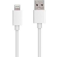 PremiumCord Lightning iPhone nabíjecí a synchronizační kabel, 8pin - USB A, 2m