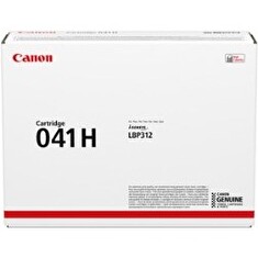 Canon CRG 041 H, černý velký