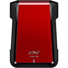 ADATA XPG EX500 externí box na 7mm/9.5mm SSD/HDD červená