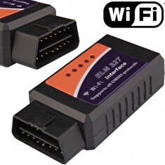 Automobilová diagnostická WIFI jednotka pro OBD II pro Apple,Android, Windows phone (ekv.ELM 327)