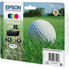 Epson Multipack 4-colours 34XL DURABrite Ultra Ink