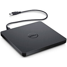 Dell externí slim mechanika DVD+/-RW USB