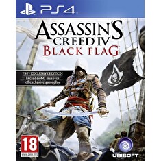 PS4 - Assassin's Creed: Black Flag