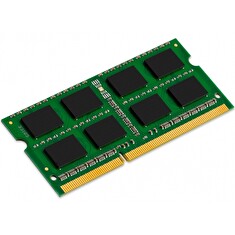 Kingston paměť 8GB 1600MHz SODIMM 1.35V