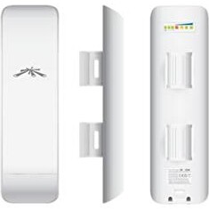 Ubiquiti Stanice (venkovní) NSM5 NanoStation, 2x2 MIMO 5 GHz, 2x 16 dBi, PoE-in + PoE-out