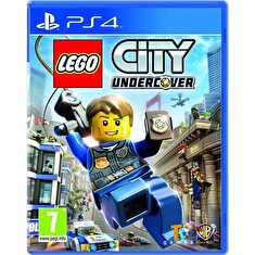 PS4 - Lego City Undercover