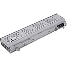 Baterie T6 Power Dell Latitude E6400, E6410, E6500, E6510, Precision M4400, 5200mAh, 58Wh, 6cell