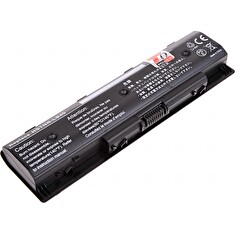 Baterie T6 Power HP Pavilion 14-exxx, 15-exxx, 17-exxx, Envy 15-jxxx, 17-jxxx, 5200mAh, 58Wh, 6cell