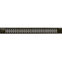 Netgear 48-Port Gigabit Desktop/Rackmount Switch Metal (GS348)