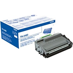 BROTHER Toner TN-3480 ( HL-L5xxx,HL-L6xxx, DCP/MFC-L5xxx, DCP/MFC-L6xxx, 8 000 str. A4)