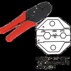 DATACOM Krimpovací kleště KOAX RG 58, RG 59