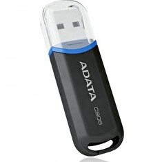 Flashdisk Adata USB 2.0 Classic C906 32GB černý