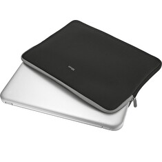 TRUST Pouzdro na notebook 13.3" Primo Soft Sleeve for laptops - black