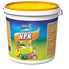 Hnojivo Agro NPK kbelík 10 kg