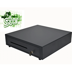 Pokladní zásuvka Star Micronics CB-2002 UN ,24V, RJ12, pro tiskárny, černá