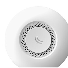 WiFi router Mikrotik RBcAP2nD Ceiling AP, ROS L4, 1xLAN, 2.4Ghz 802.11b/g/n
