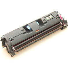 Toner Q3963A, No.122A kompatibilní purpurový pro HP Color LaserJet 2550 (4000str./5%) - CRG-701M, C97003A