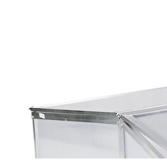 Pařeniště G21 dvoudílné GA12 100 x 120 x 40 cm