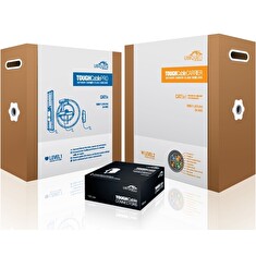 Kabel Ubiquiti Networks Tough Cable TC-Pro FTP, cat5e, drát, 305m - venkovní