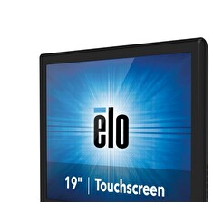 Dotykové zařízení ELO 1915L, 19" dotykové LCD, IntelliTouch, USB&RS232, dark gray