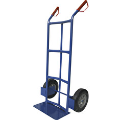 Rudl G21 200kg, plná kola