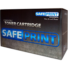 Toner Safeprint Q3961A kompatibilní azurový pro HP (4000str./5%)