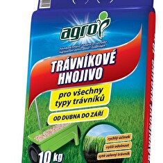 Hnojivo Agro Trávníkové 10 kg