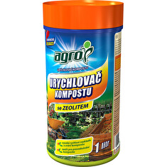 Hnojivo Agro urychlovač kompostu 1 l