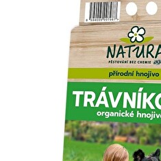 Hnojivo Agro Natura Organické trávníkové hnojivo 8 kg