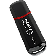 Flashdisk Adata USB 3.0 Dash Drive UV150 32GB černý (R: 90MB/s, W: 20MB/s)