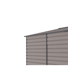 Zahradní domek G21 GAH 884 - 277 x 319 cm, šedý