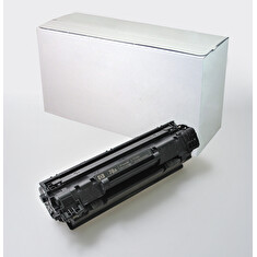 Toner CE278A No.78A kompatibilní černý pro HP P1566, P1606w (2100str./5%) - CRG-728, CRG-726