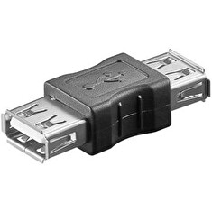 PremiumCord USB redukce A-A, Female/Female