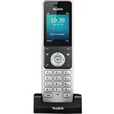 Yealink W56H IP DECT ručka, 2,4", 400 hodin pohotovostní režim, (W70B/W73P)