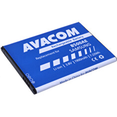 Avacom baterie do mobilu Samsung Galaxy S4 mini, Li-ion 3,7V 1900mAh (náhrada B500AE)