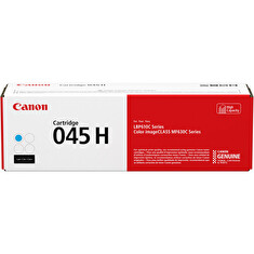 Canon CRG-045H C (CRG045H) - toner cyan, vysoká kapacita, 2200 stran