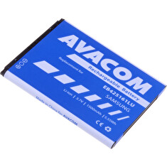 AVACOM Náhradní baterie do mobilu Samsung I8160 Galaxy Ace 2 Li-Ion 3,7V 1500mAh (náhrada EB425161LU)