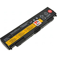 Baterie T6 power Lenovo ThinkPad T440p, T540p, W540, L440, L540 serie, 5200mAh, 56Wh, 6cell