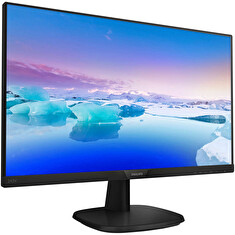 Philips/243V7QDAB/23,8"/IPS/FHD/60Hz/5ms/Black/3R