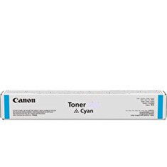 Canon toner C-EXV 54 pro iRC3025i / Cyan / 8500str.