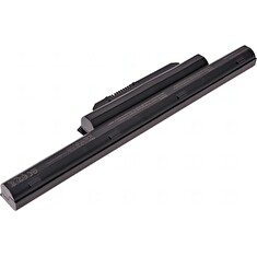 Baterie T6 power Fujitsu LifeBook A544, AH564, E544, E546, E733, E744, E753, 5200mAh, 56Wh, 6cell