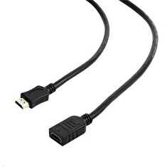 Gembird High Speed HDMI prodlužovač kabelu ethernetu, 1.8 M