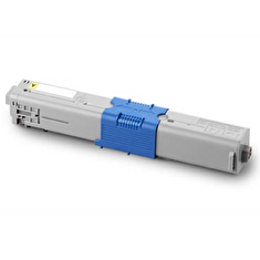 Toner 44469722 kompatibilní žlutý pro OKI C510/C511/C530/C531/MC561/MC562 (5000str./5%)
