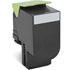 Toner Lexmark 802SKE black | 2500 pgs| CX310dn / CX310n / CX410de / CX41
