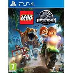 PS4 - Lego Jurassic World