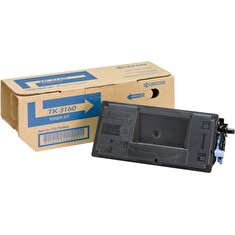 Kyocera toner TK-3160/ ECOSYS P3145/50/55/60/M3145/3645dn/3860/ 12 500 stran/ černý